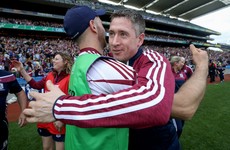 'Today is huge for Galway camogie, we don't win too many' - Tribe boss Murray