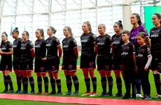 Holders safely through as FAI Women's Cup semi-final line-up is complete