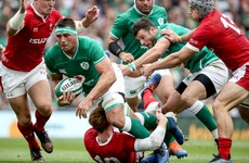 'I have got a bit of a lashing from people outside' - CJ Stander steps up