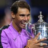 Rafa Nadal emotional after 'crazy' US Open final win over Medvedev