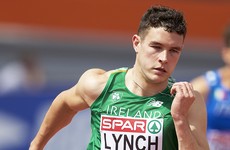 'A terrible loss': Irish athlete Craig Lynch dies aged 29