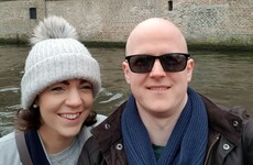 Opinion: 'My name is Niall, I'm 32, and I have cancer. I never imagined saying those words'
