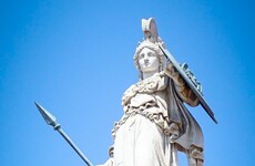 Why did Leo Varadkar tell Boris Johnson that Ireland could be the UK's 'Athena'?