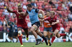 Munster sign Aussie forward Jed Holloway as World Cup cover