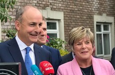Micheál Martin rules out election this year and says 'national interest' must come first