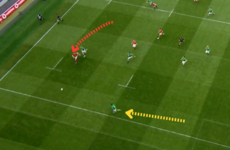 10 seconds that show why Rob Kearney is so important to Schmidt's Ireland