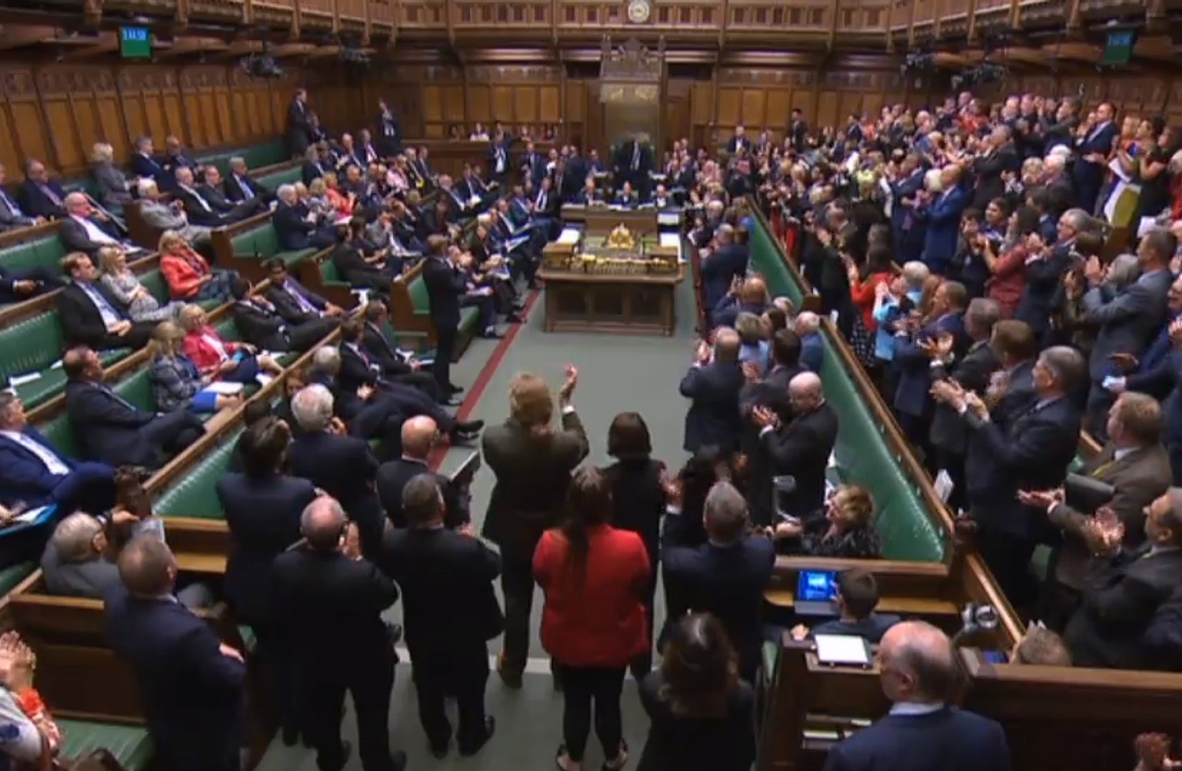 What Happens During A Prorogation Ceremony? · TheJournal.ie