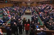What happens during a prorogation ceremony?