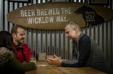 'We started with no customers and a limited supply of beer and staff': How Wicklow Wolf became a homegrown success