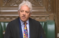 John Bercow to step down as House of Commons Speaker