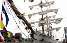'We've learnt a lot and lived so much': We talked to the crew of Mexican Tall Ship Cuauhtémoc