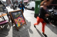 Dublin City Council seizes 57 sandwich boards from businesses in first week of crackdown
