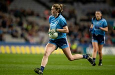 'I remember just watching and thinking, 'That could be me next year if I put my mind to it''