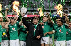 Success Down Under: Remembering Ireland's first Series win in Australia since 1979