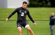 One debutant confirmed out of a possible 5 as McCarthy set to give Ireland's fringe players a chance