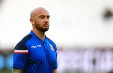 'My life was turned upside down by having two kids on my own at the age of 18' - Stephen Ireland