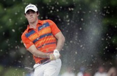 McIlroy shoots 5-under 65 to take lead in Memphis