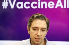 Harris says social media companies should ban accounts that spread misinformation about vaccines