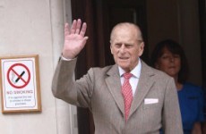 Prince Philip leaves hospital after five-night stay
