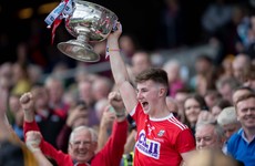 Cork and Galway lead the way as Minor Football Team of the Year is announced