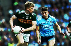 Win a pair of tickets to Dublin v Kerry in the All-Ireland football final replay
