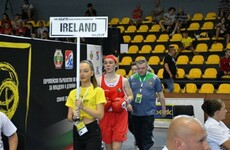 Dublin boxer Niamh Fay crowned European Youth champion with gold medal in Bulgaria