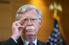 Trump sacks John Bolton as national security adviser