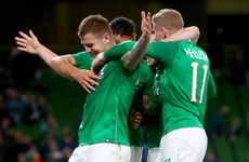 Fresh faces make the difference as Ireland eventually see off Bulgaria