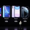Apple unveils new iPhones and streaming service to rival Netflix