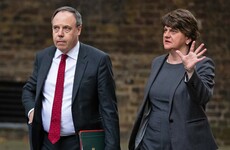 Northern Ireland-only backstop ruled out by Boris Johnson, says DUP
