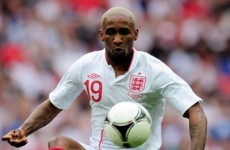 Defoe returns to England squad following father's death