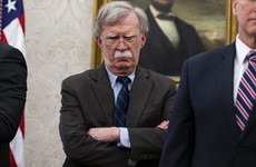 How John Bolton fell out of favour in the Trump White House