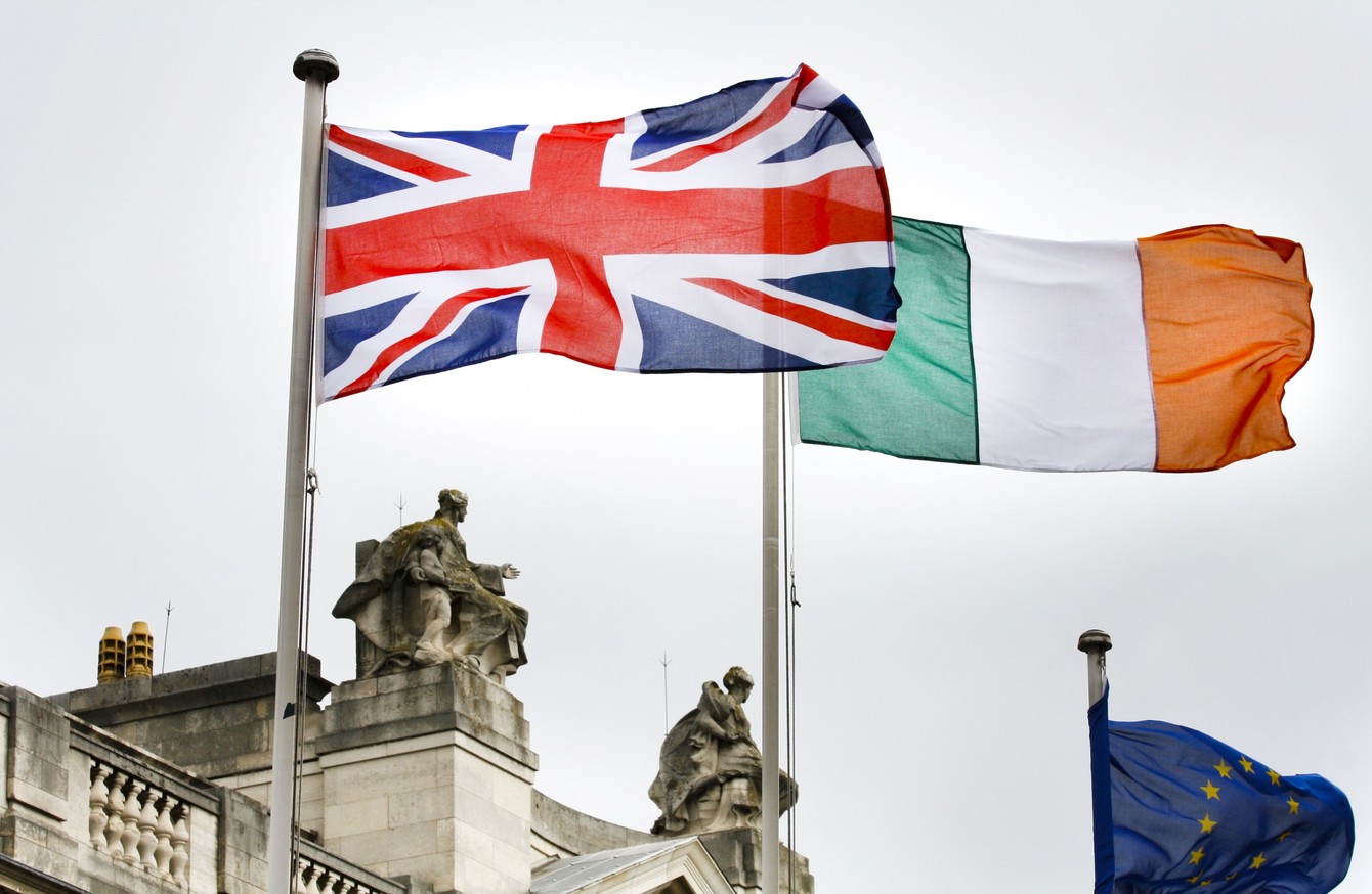 51 Of People In Northern Ireland Support Irish Unification New Poll Finds