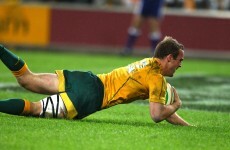 Wallabies bounce back to down Wales in opener