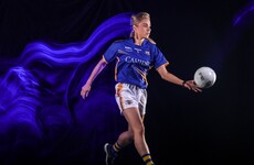 'The Tipp jerseys haven't been washed, I'd say. They're wearing them to bed and all!'