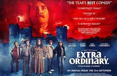 'There were a lot of geological arguments': Maeve Higgins and Will Forte on making the Irish supernatural comedy Extra Ordinary
