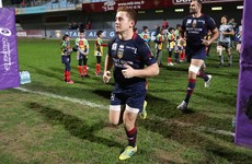 Paddy Jackson left out of London Irish squad for Munster trip