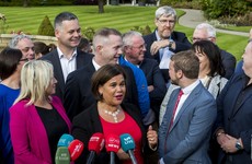 Mary Lou McDonald says Englishman who left €1.7m to Sinn Féin was a ‘rebel with a cause’