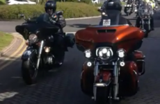 Group of bikers ride across Ireland donating equipment to neonatal units
