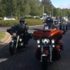 Group of bikers ride across Ireland donating equipment to neonatal units