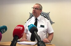 'The threat is changing': PSNI chief calls for extra 800 officers to help combat threat of dissidents