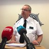 'The threat is changing': PSNI chief calls for extra 800 officers to help combat threat of dissidents