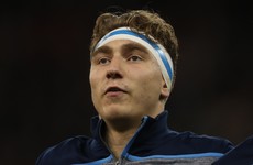 Back row Ritchie cleared to belatedly join Scotland squad in Japan
