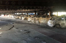 Traders in limbo as they wait for demolition of shopping centre car park in Douglas