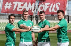 'I thought the dream had gone' - Farrell earns World Cup spot with Ireland