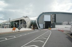 Dublin Airport's Terminal 2 opens on day IMF arrives