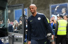 'Typical of me, right?' - Kompany to miss his own testimonial with injury