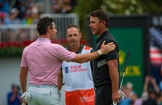 McIlroy pips Koepka to win PGA Tour Player of the Year award