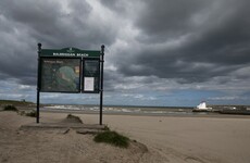72-hour swimming ban in place at Balbriggan beach due to 'unacceptable levels of bacteria'