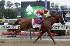 Justify failed drug test before 2018 Triple Crown win - report